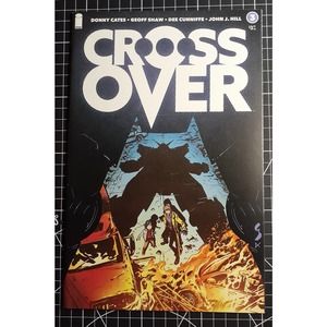 Crossover #3 (2021) 1:10 Ratio Variant Image Comics